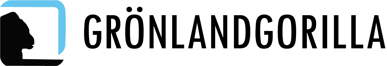 Grönlandgorilla - das Logo des Grönlandgorillas
